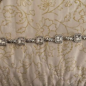 Brighton Regina Bracelet in silver